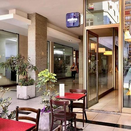 Comodo Dpto Centro De Santiago Hasta 3 Personas Εξωτερικό φωτογραφία