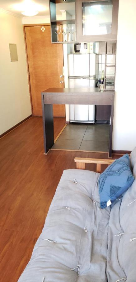 Comodo Dpto Centro De Santiago Hasta 3 Personas Εξωτερικό φωτογραφία