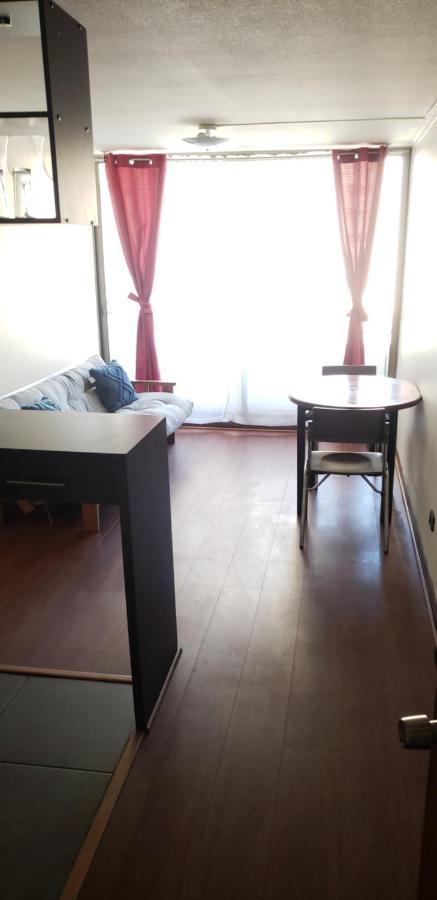 Comodo Dpto Centro De Santiago Hasta 3 Personas Εξωτερικό φωτογραφία