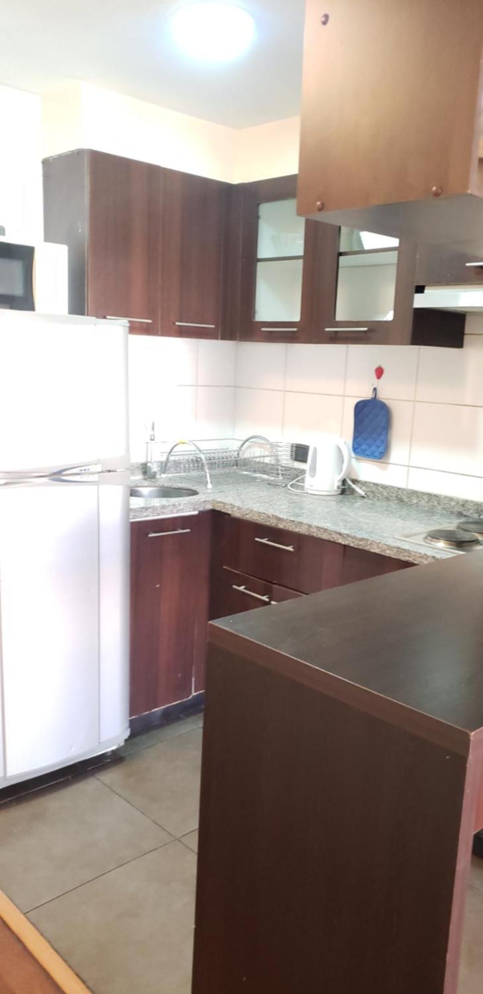 Comodo Dpto Centro De Santiago Hasta 3 Personas Εξωτερικό φωτογραφία